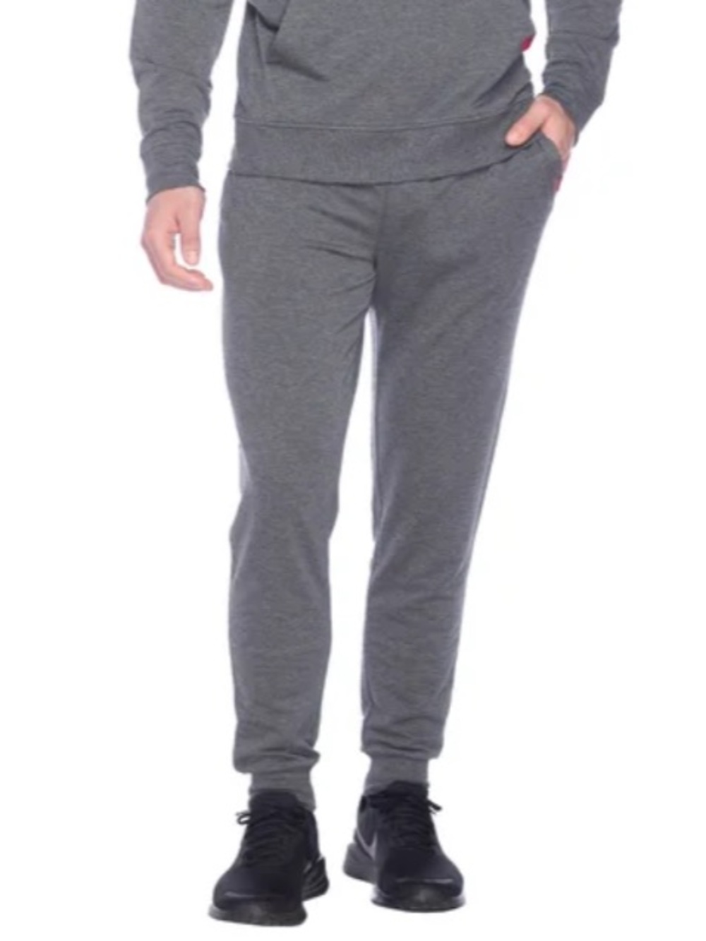 Benson Lounge Pants Grey Size Large